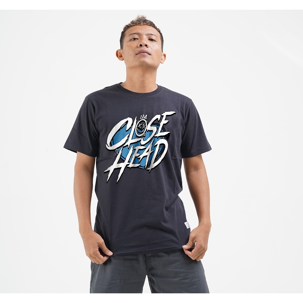 (COD) CLOSEHEAD OFFICIAL MERCHANDISE - T-SHIRT CLOSEHEAD - CH 10