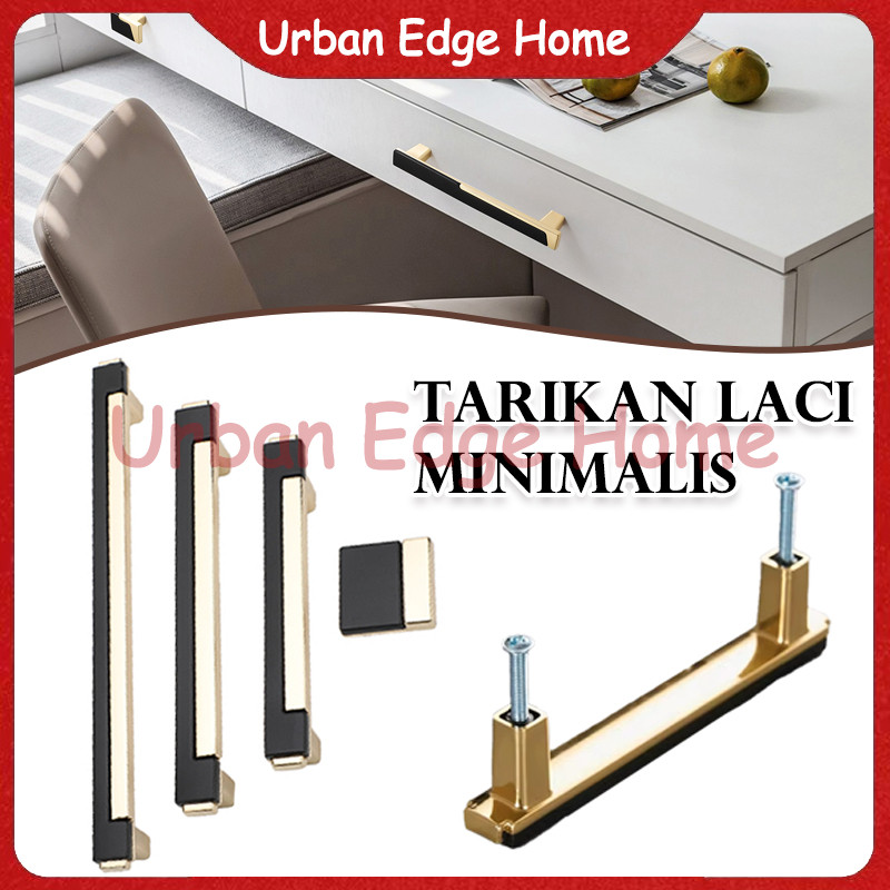 Tarikan Laci Minimalis Knob / Tarikan Laci Minimalis Knob Lemari Gaya Eropa / Tarikan Gagang Handle 