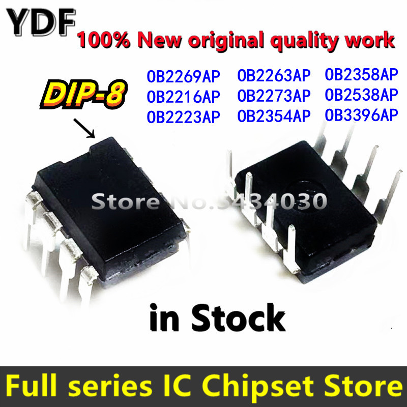 (10pcs) 100% New OB2269AP OB2216AP OB2223AP OB2263AP OB2273AP OB2354AP OB2358AP OB2538AP OB3396AP OB