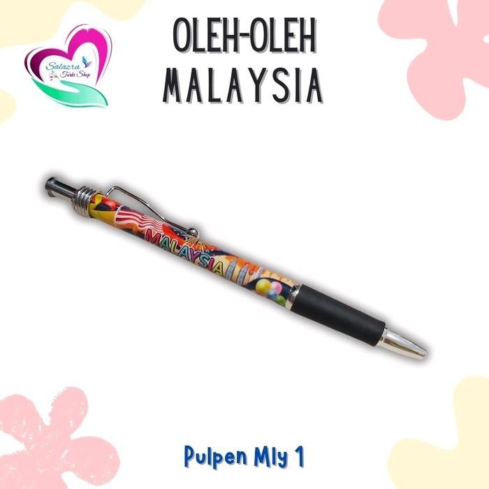 

PULPEN MALAYSIA | SOUVENIR MALAYSIA | OLEH OLEH MALAYSIA KUALA LUMPUR - MLY1 by Summerstore official