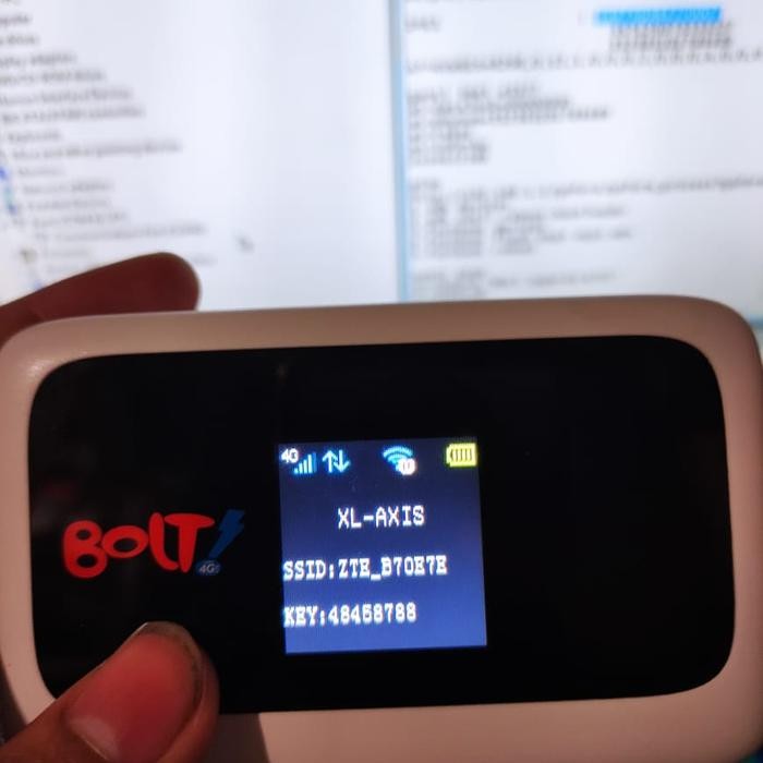 modem ZTE MF910 hidra. all oprator.