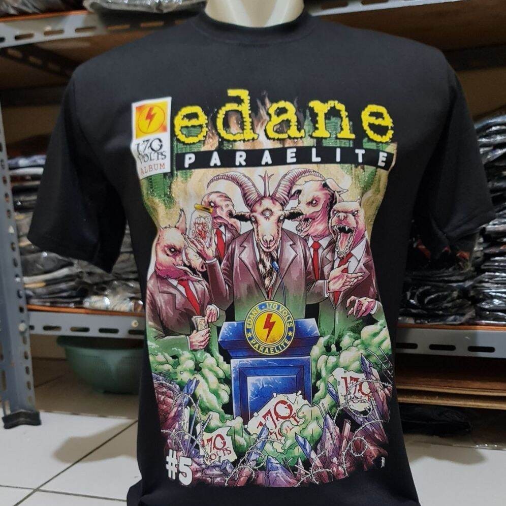 HOT TSHIRT ROCK EDANE