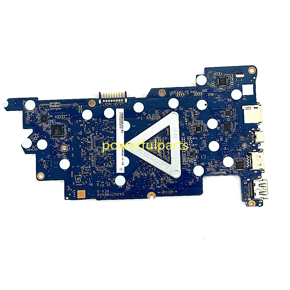 For HP 13-BB Laptop Motherboard DA0G7FMBAG0 i3-1115G4 i5-1135G7 i7-1165G7 CPU On-board Working Good