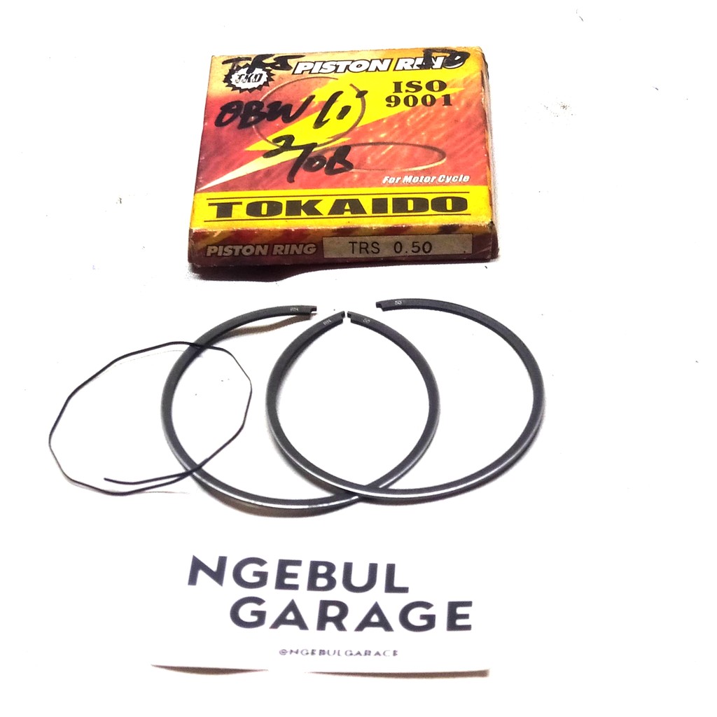 Ring Piston TRS 118 OS50 SUZUKI TOKAIDO
