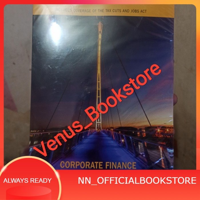 Corporate Finance 12th Twelfth edition by Ross Westerfield
