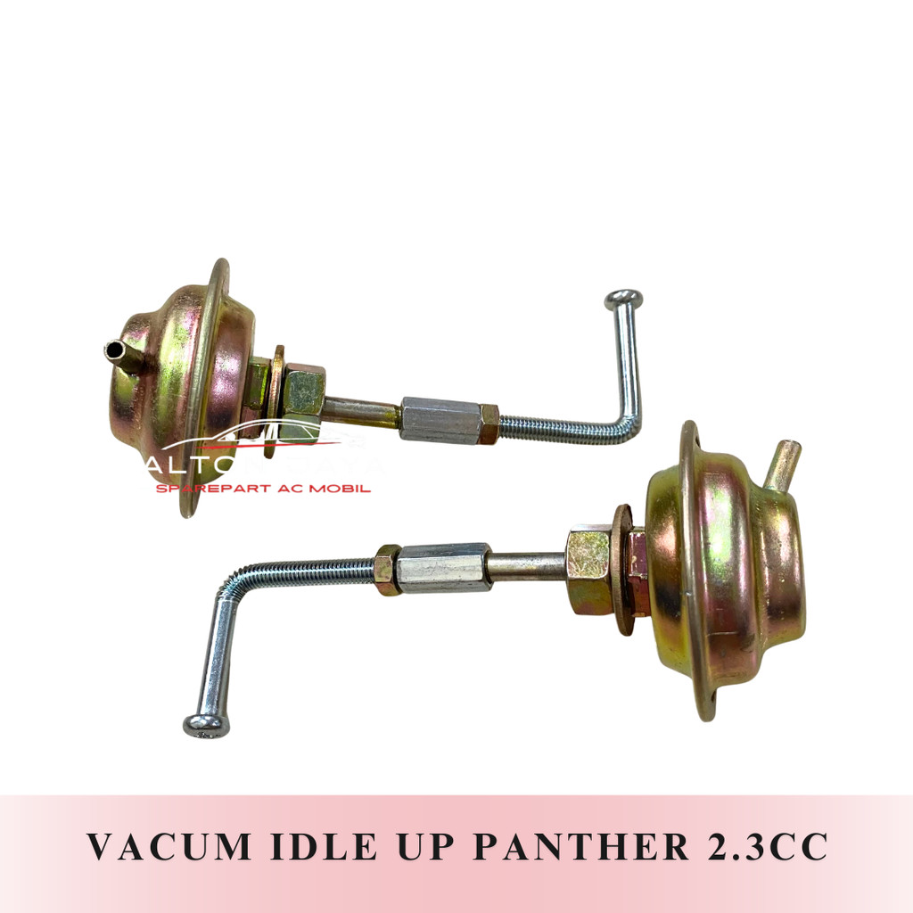 VACUM IDLE UP AC ISUZU PANTHER 2.3CC 2300CC