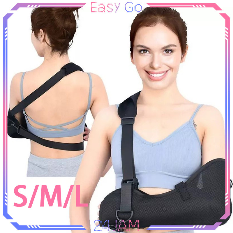 Gendongan Tangan Patah Universal Arm Sling Tangan Penyangga Tangan Patah Tulang Armsling Arm Sling P
