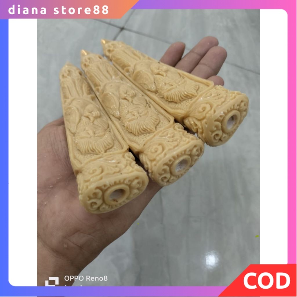 ONCE PIPA LAWASAN SRIGADING ASLI SUPER UKIR