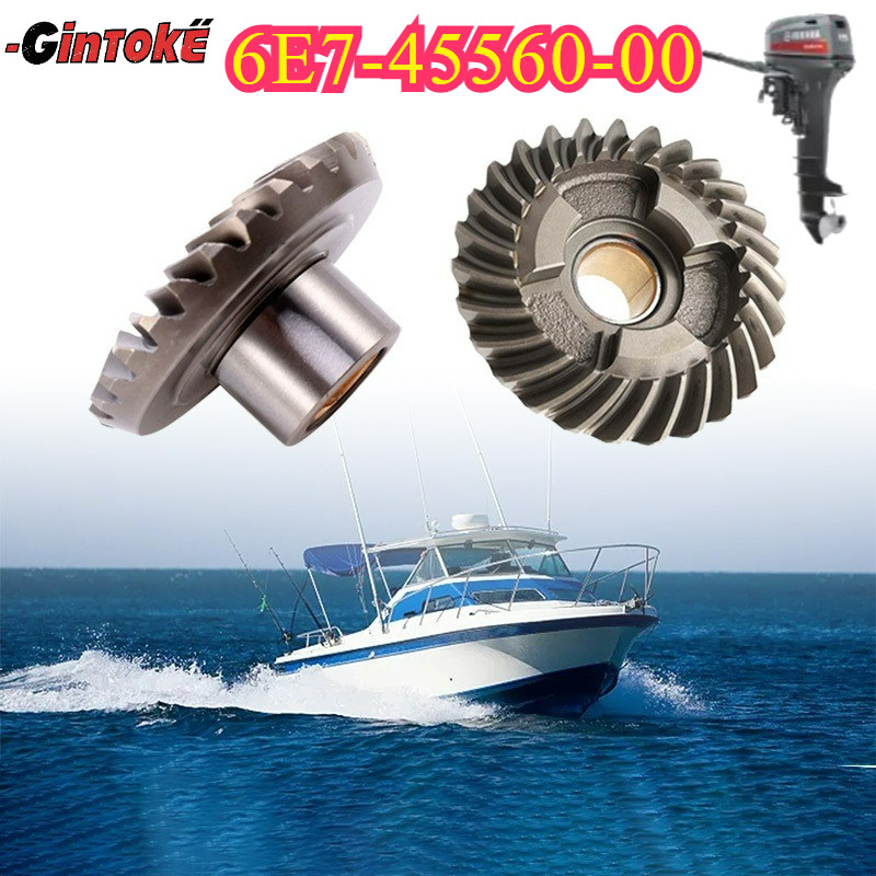 6E7-45560-00  Gigi Maju Mesin Untuk Mesin Tempel Yamaha 15pk Tempel Yamaha 15 PK Forward Gear