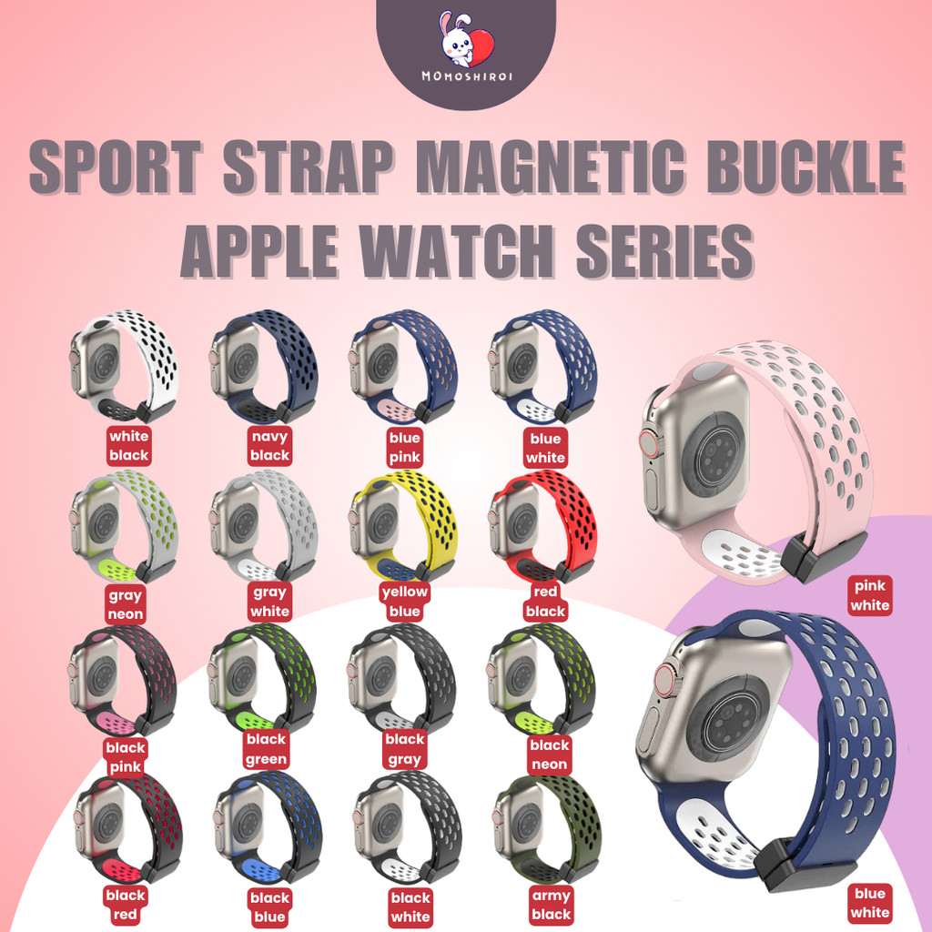 New Design 2023 Original Iwatch Strap Series 1 2 3 4 5 6 SE 7 8 8Ultra 9 8Ultra2 T500 T55 i8 i9 T800