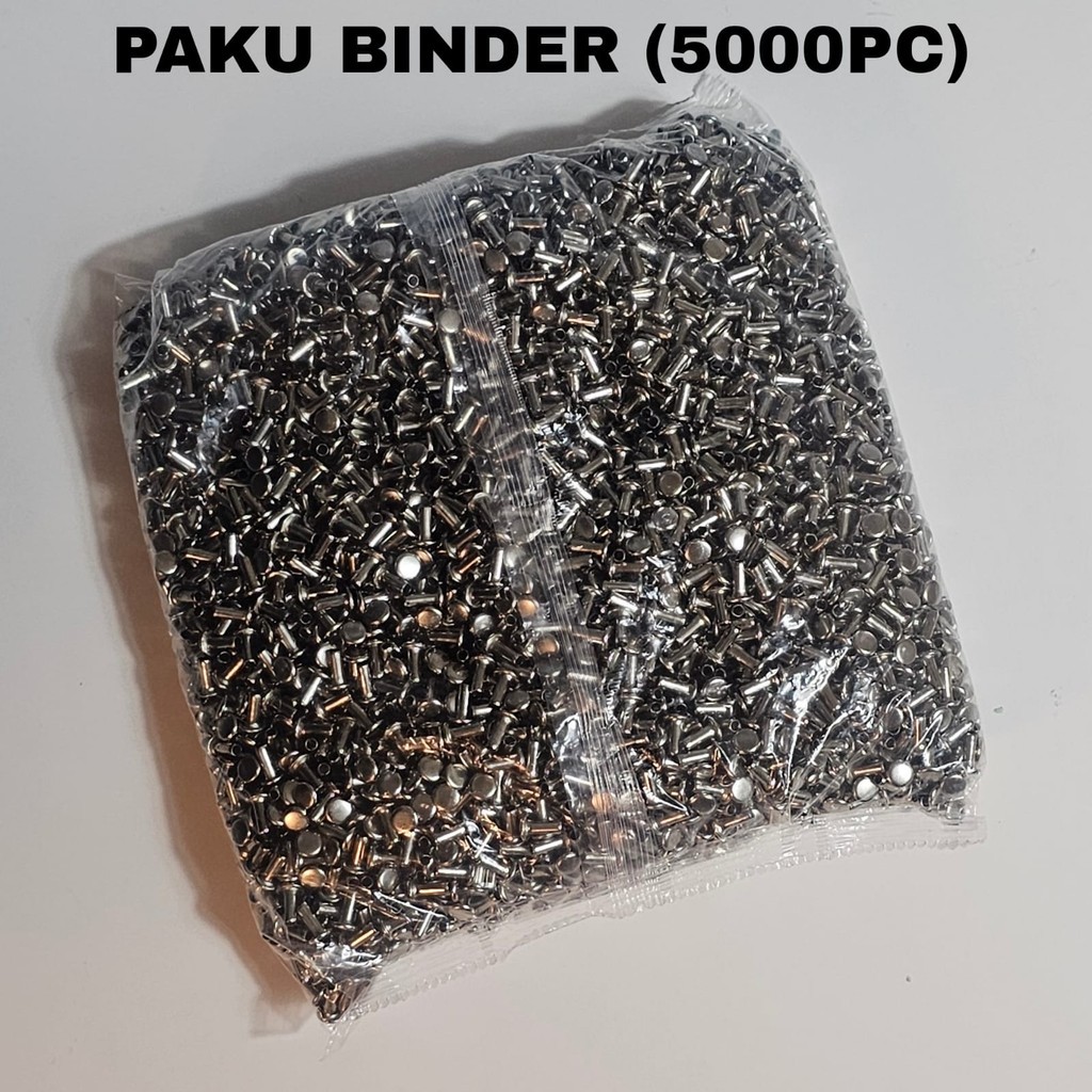 MJ Paku untuk Binder (5000pc)/Paku Binder