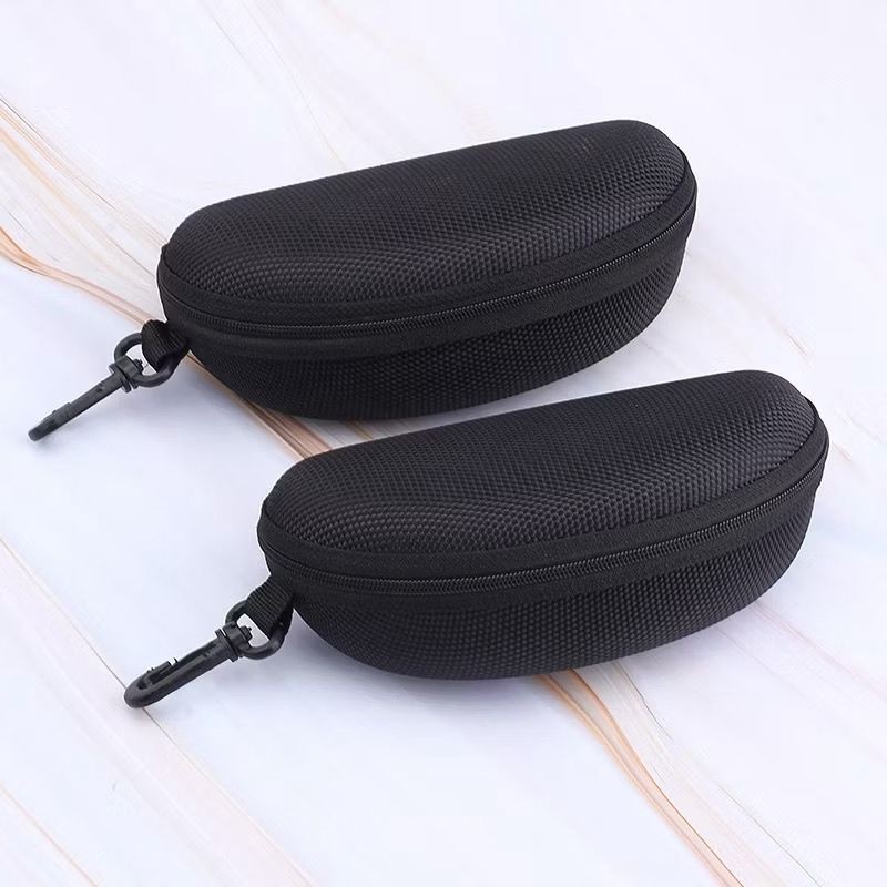 Kotak Kacamata Reseleting box Sunglasses / Tempat Kacamata Resleting Hardcase Cover Kacamata Box Cas