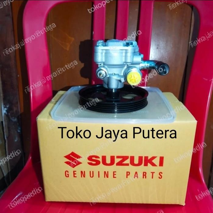 pompa power steering Suzuki APV arena /futura injection injeksi pump TOP