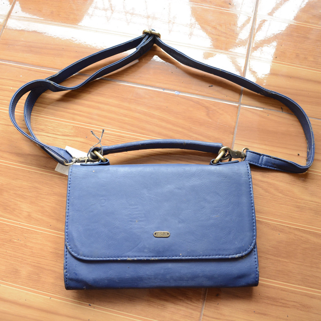 Tas Slempang Wanita Greenlight - Sling Bag Wanita