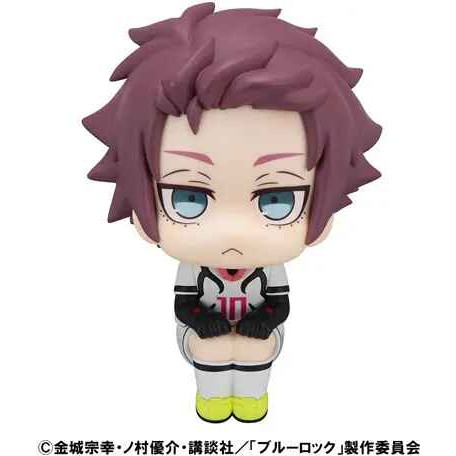 Megahouse Lookup Blue Rock Sae Itoshi Japanese National Player Match Ver 84360