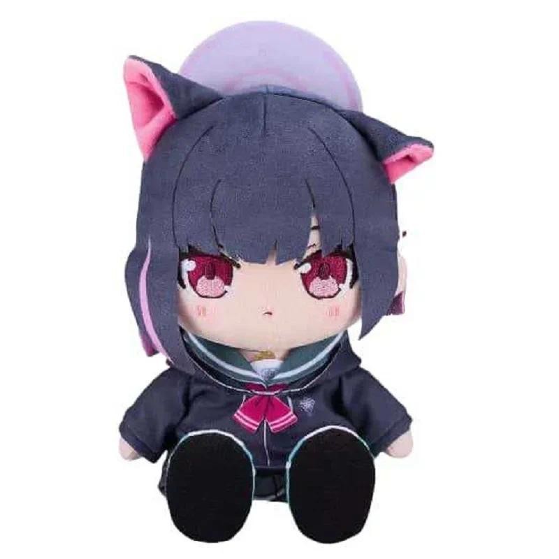 20-28cm Blue Archive Plush Toys Natsu Yutori Kyoyama Kazusa Ibaragi Yoshimi Anime Plushies Stuffed D