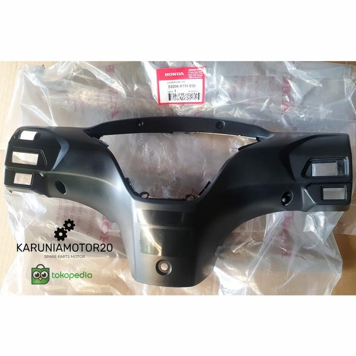 Batok Belakang Supra X 125 Karbu Original AHM 53206-KTM-850 High Quality