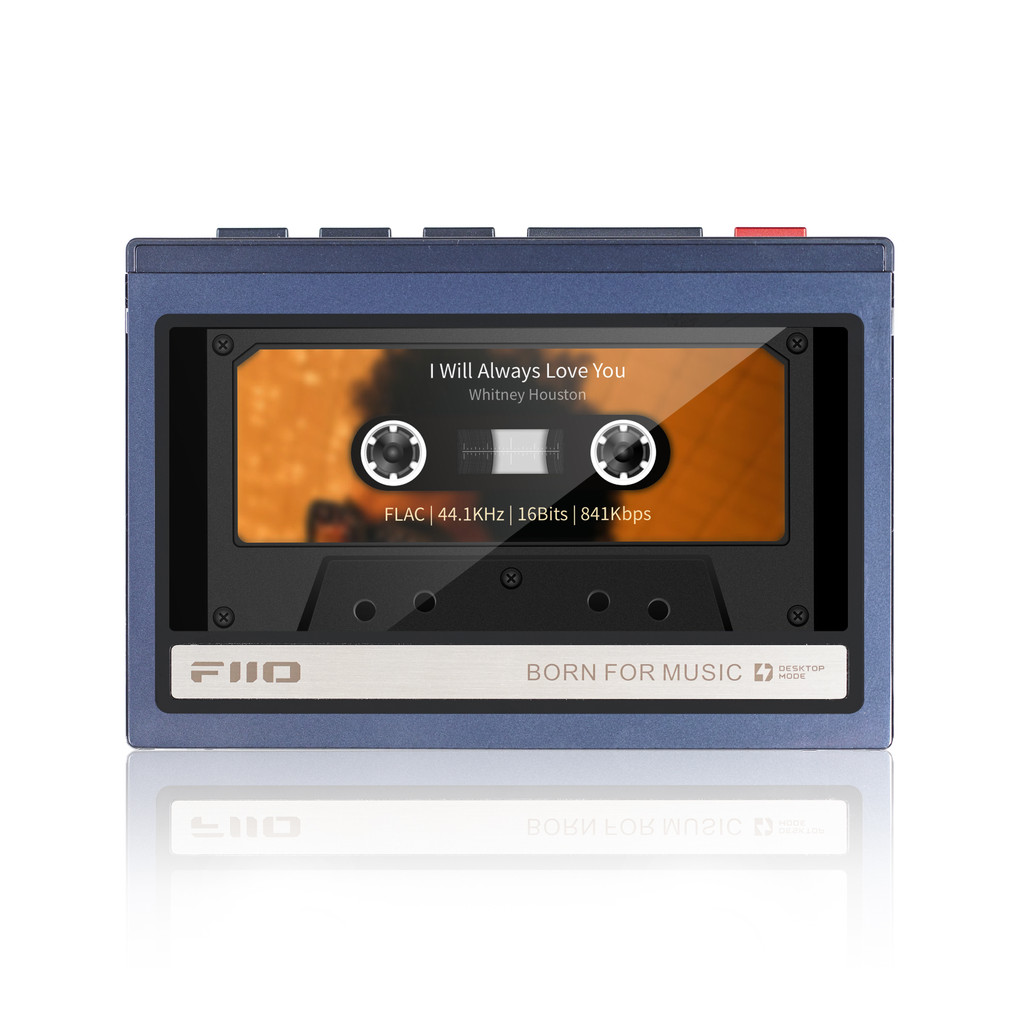 FIIO SK-M21C Cassette-Styele Case for M21