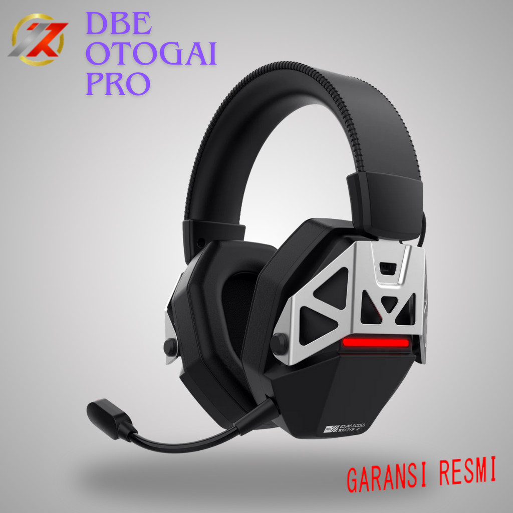 dbE OTOGAI PRO Tri-Mode Proffessional Gaming Headset Wireless