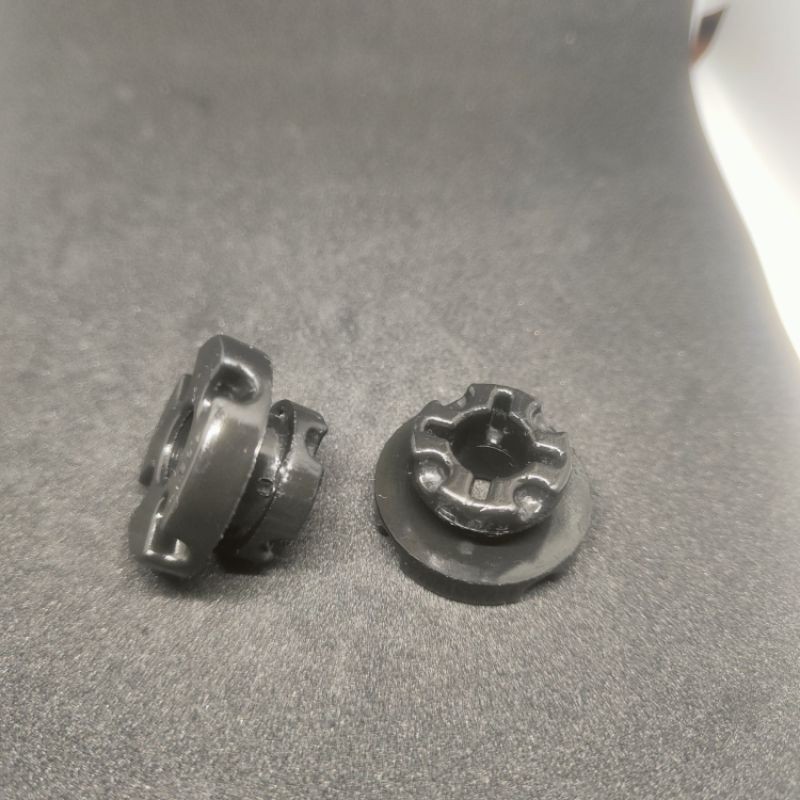 Karet Ganjal Tangki Bawah Jok Jupiter MX Lama / Karet Dudukan Bantalan Bawah Tanki Mx...