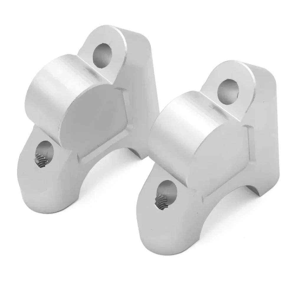 New Motorcycle Handlebar Riser 32MM Drag Handle Bar Clamp Extend Adapter For BMW R 1200 GS / R 1250 