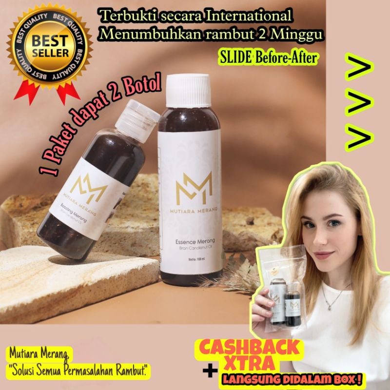 SPESIALIS Penumbuh Rambut PRIA WANITA #StandWithPalestine Cepat Ampuh 100% Alami Bayi & Dewasa Obat 