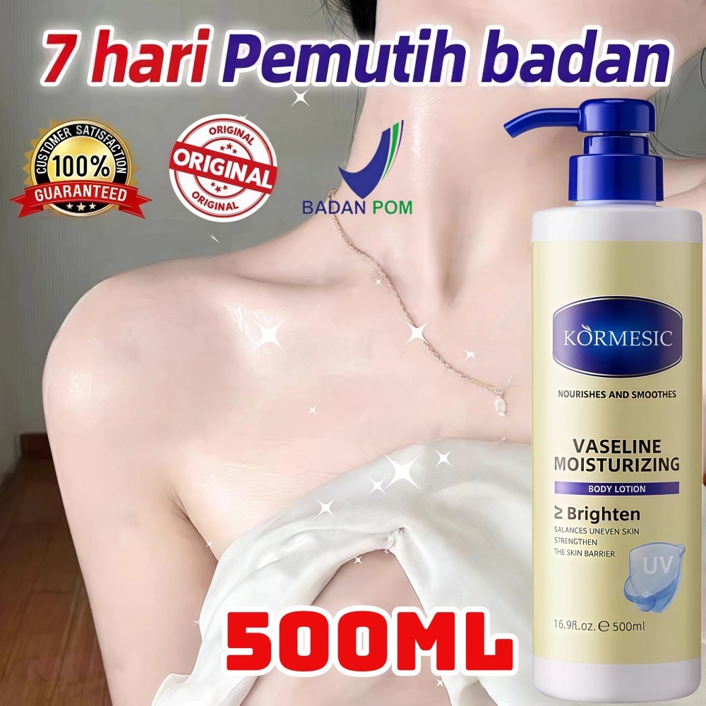 Whitening Collagen Lotion Body lotion pemutih badan permanen hand body pemutih kulit blecing whiteni