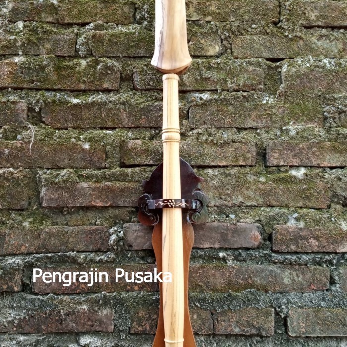 warangka tombak murah ,kayu jati mentahan Paling Murah PP214 SK8