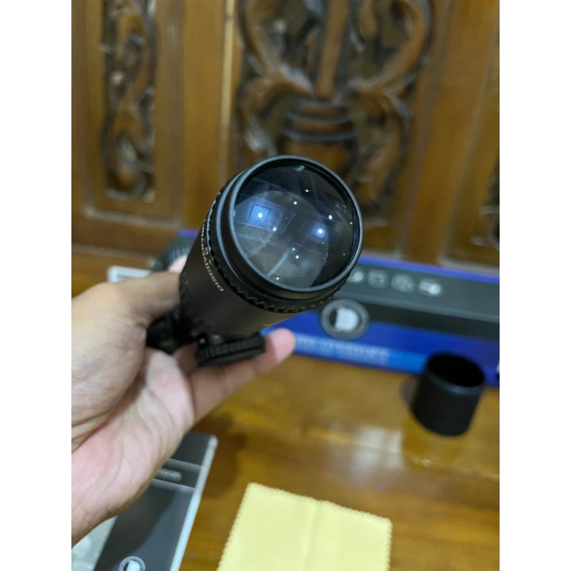 Teleskop Discovery MS 4-16X42 AOAC