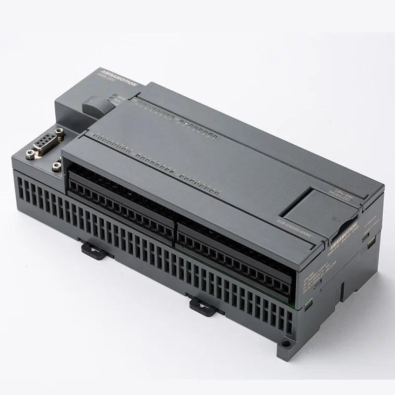 Amsamotion CPU226 6ES7 216-2BD23-0XB8 Relay PLC 24DI/16DO 6ES7 216-2AD23-0XB8 Transistor PLC Replace