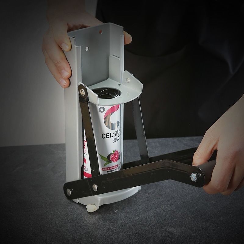 Can Compactor, Can Compressor, Can Opener, Bottle Opener, Can Opener, Beer Bottle Flattening Machine