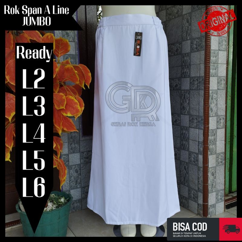 Model Rok Kerja Rok Span Rok Kerja Wanita Panjang Rok Span Putih Rok Span Premium Rok Sepan Rok Jumb