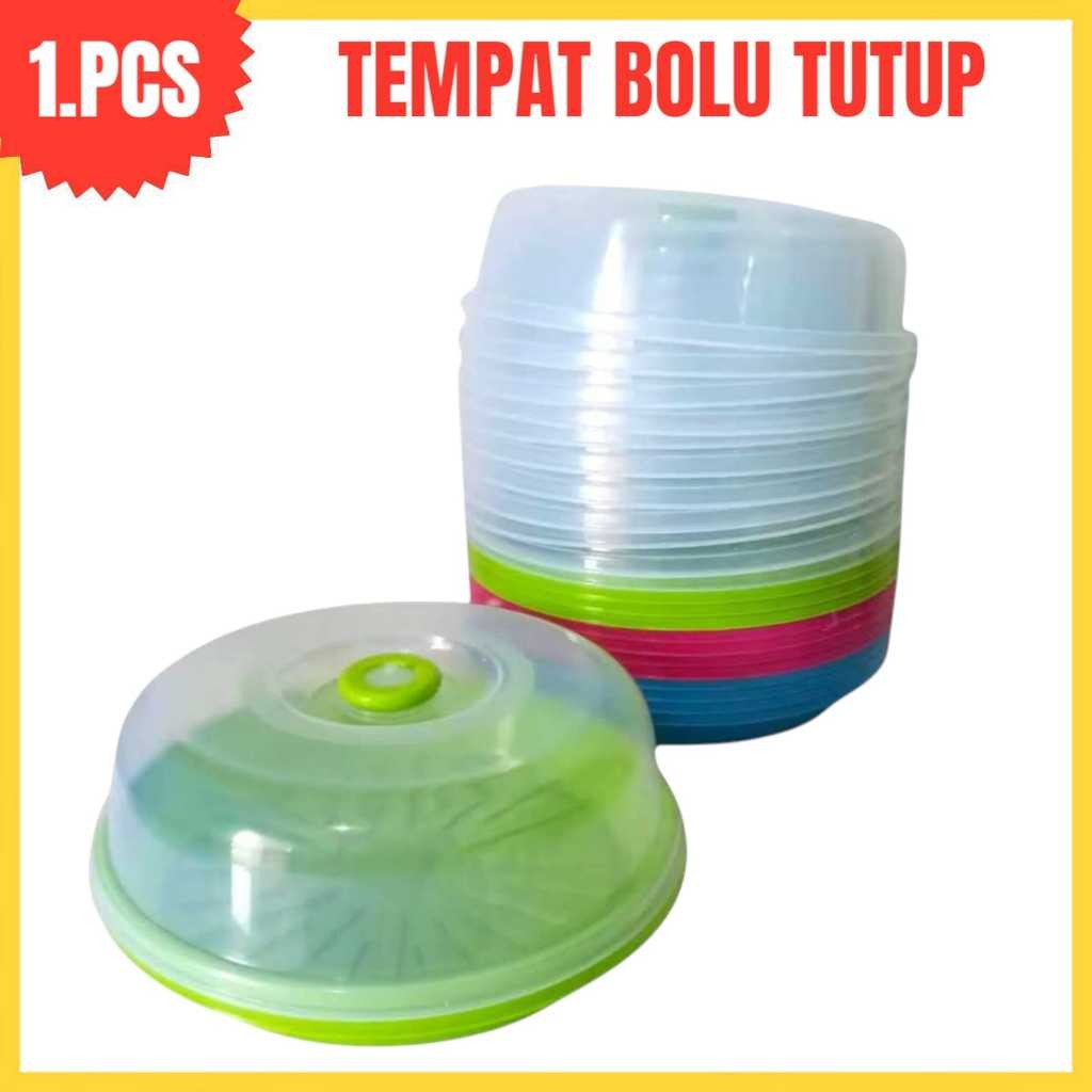 NEW PROMO MURAH - TEMPAT KUE BOLU / TEMPAT KUE BASAH DAN TUTUP