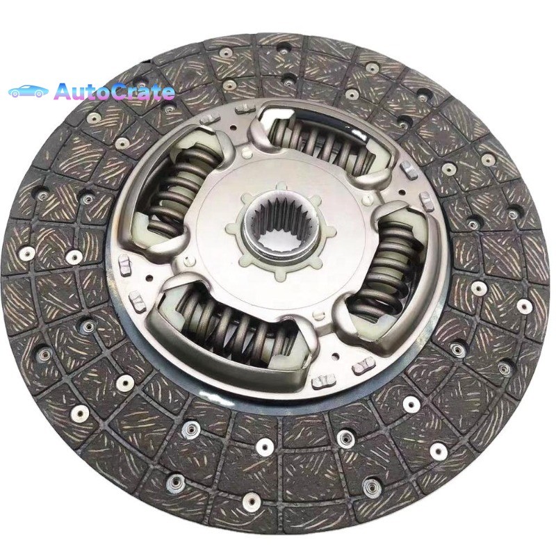 31250-0K280 Clutch Disc For Toyota Hilux Fortuner Land Cruiser Base Standard Cab Pickup 2.7L 2005-20