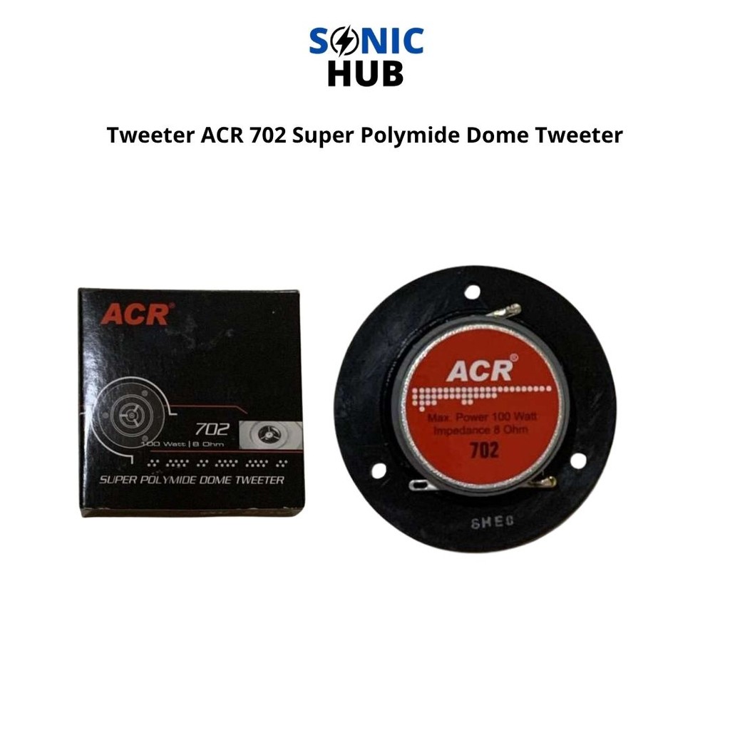 TWEETER ACR 702 MAGNET