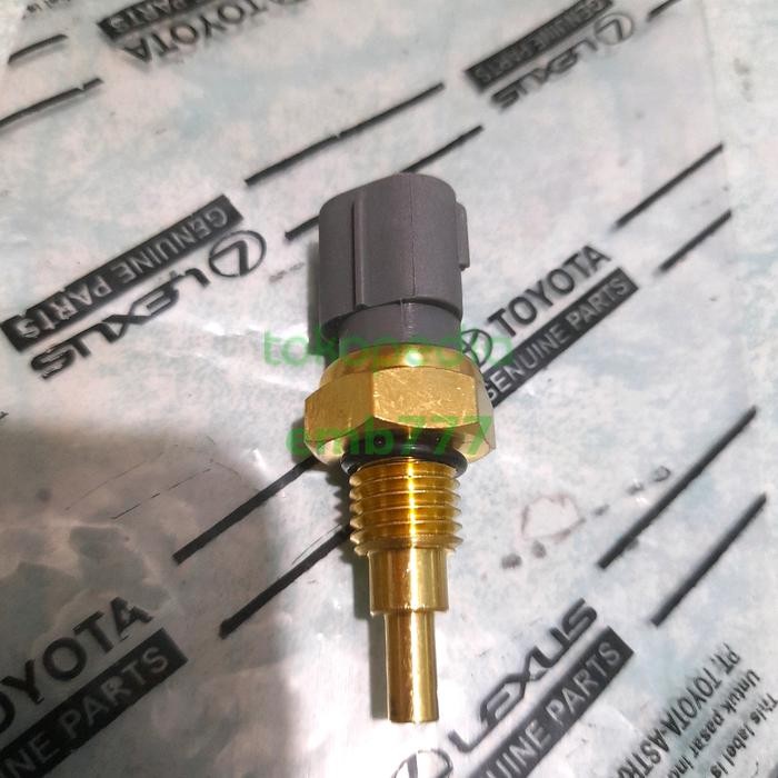 SENSOR SWITCH ECT TEMPERATUR TOYOTA CAMRY 2ZZ-FE COROLLA 1ZZ-FE Best