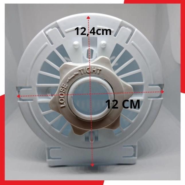 sPaRePaRt COVER DINAMO KIPAS ANGIN WALL FAN COSMOS,MIYAKO,GMC,SANEX