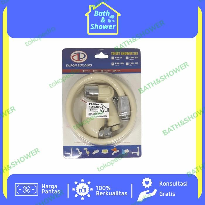 Dupon Jet Toilet WC Kloset Shower P 506 NCP1