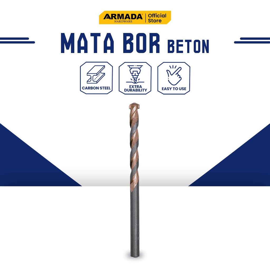 ARMADA Mata Bor Beton  Mata Bor Keramik Granit
