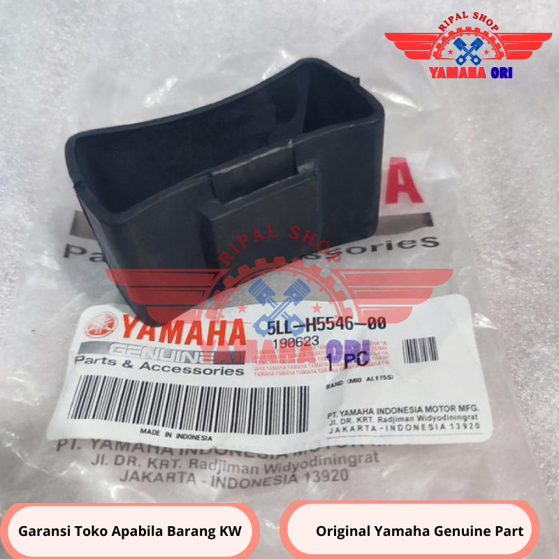 Karet Sabuk Pegangan CDI Original Mio old, Mio soul, Fino, Jupiter 5LL-H5546-00