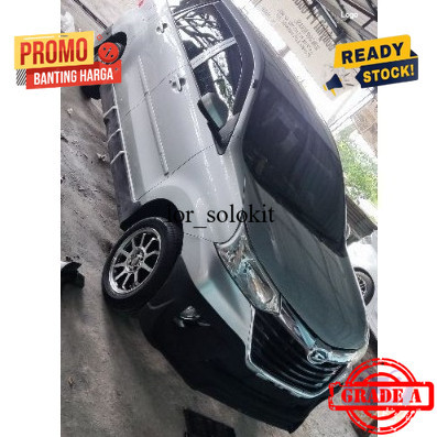 [READY] Bodykit Grand Avanza Xenia 2015-2018 Depan-Belakang-Samping