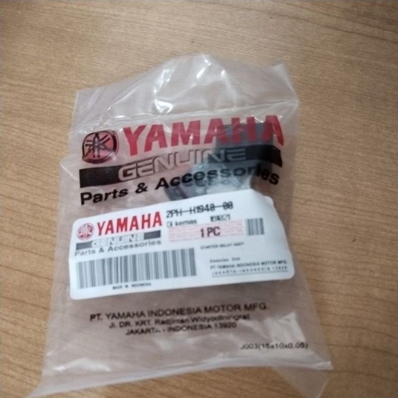 SWIT STATER/STATER RELAY ASSY MIO M3