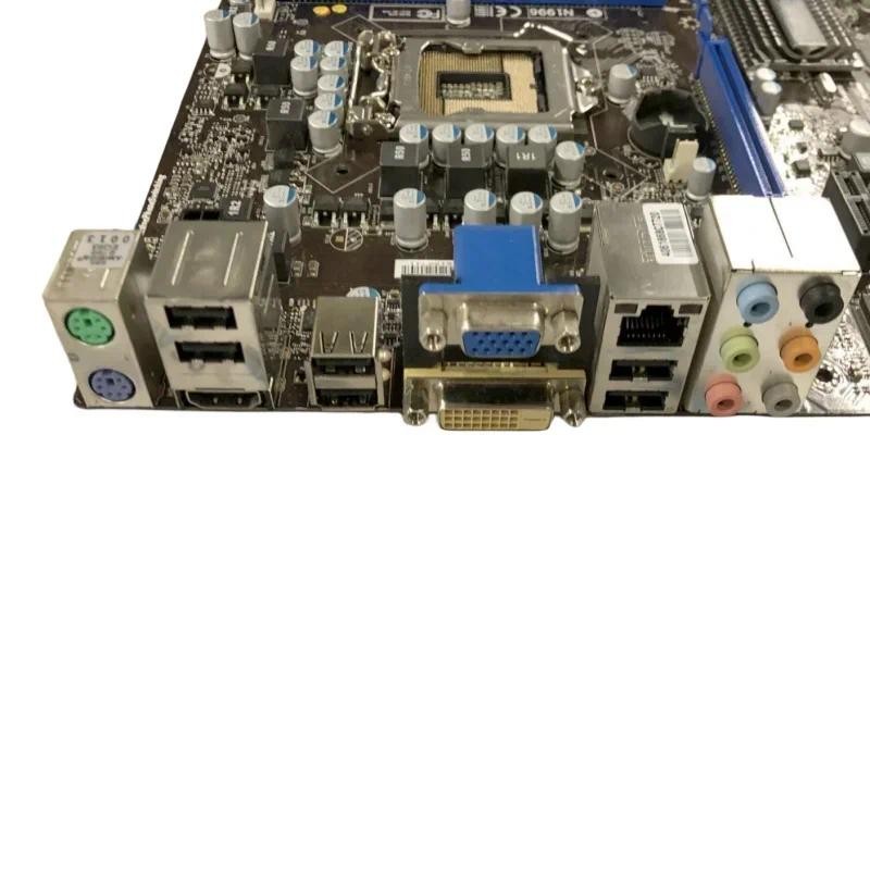 For MSI H55M-E33 Motherboard H55 16GB LGA 1156 DDR3 Micro ATX Mainboard 100% Tested Fast Ship