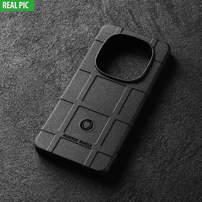 Case Xiaomi Poco X7 | X7 Pro Rugged Shield Armor TPU  Casing
