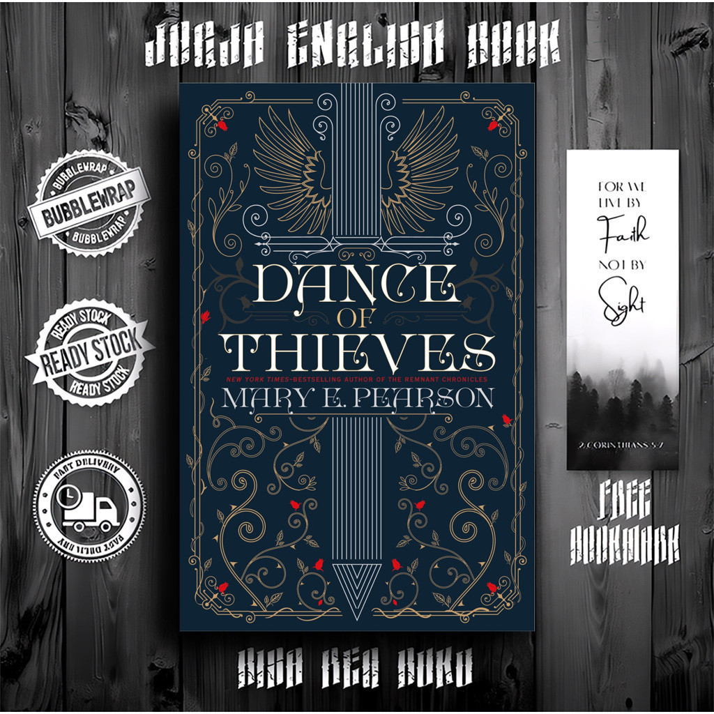 Dance of Thieves by Mary E. Pearson