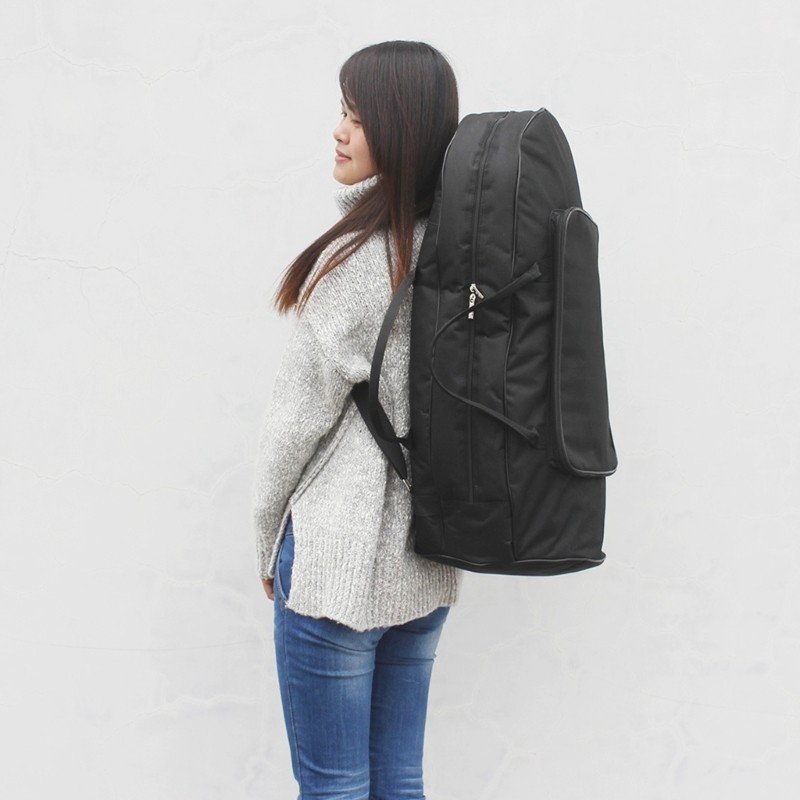 French Horn Backpack Waterproof French Horn Bag Music Instrument French Horn Bag Horn Tuba Carrying 