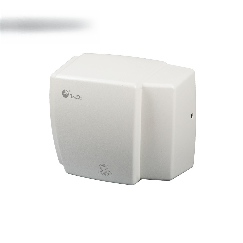 Inducing Hand Dryer ABS Plastic Commercial Electric Infrared Sensor Hand Dryer AutomaticThe Xinda GS