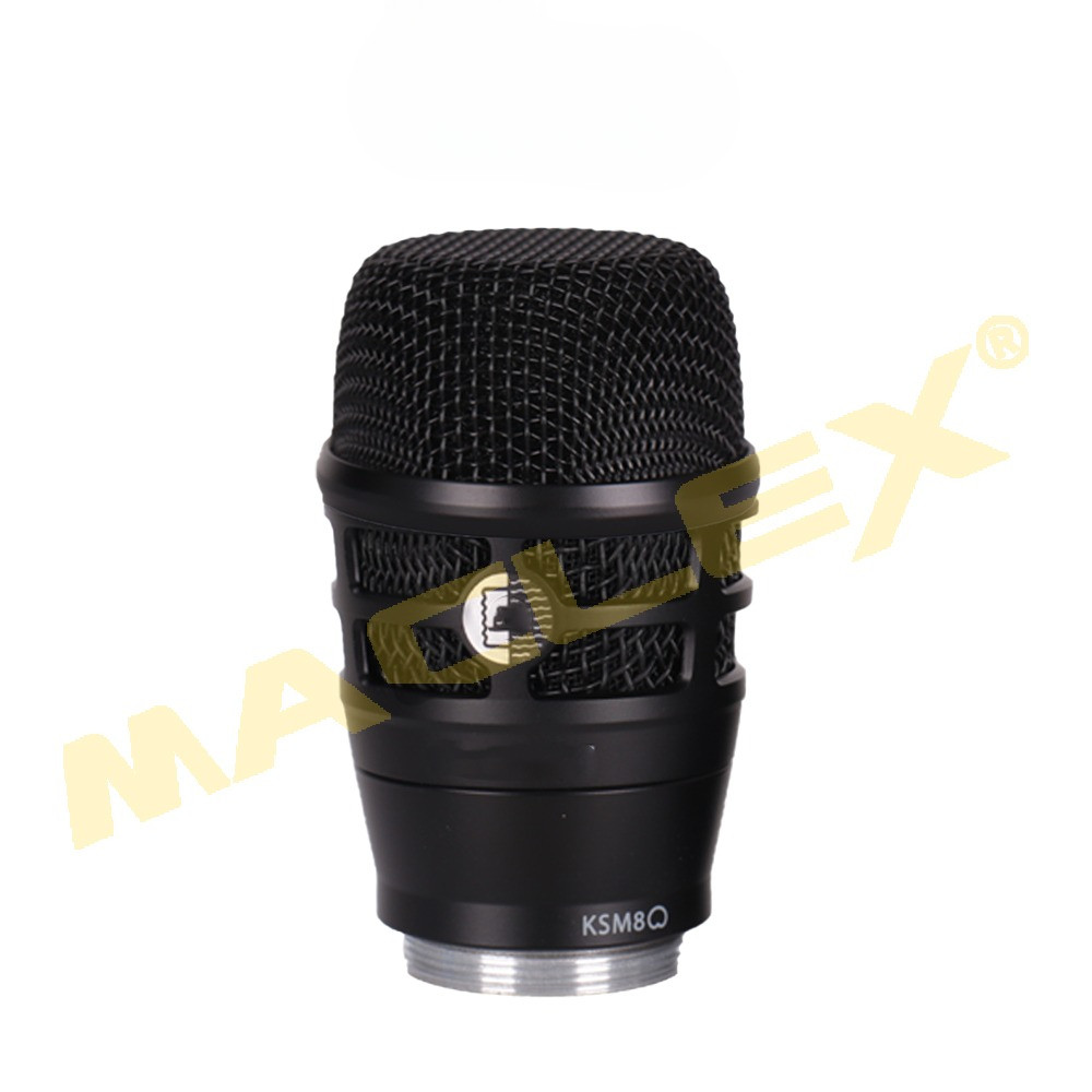 Maclex  original Wireless Microphone Capsule Condensor Beta87A KSM9HS Fit Shure Hand Microfone Capsu