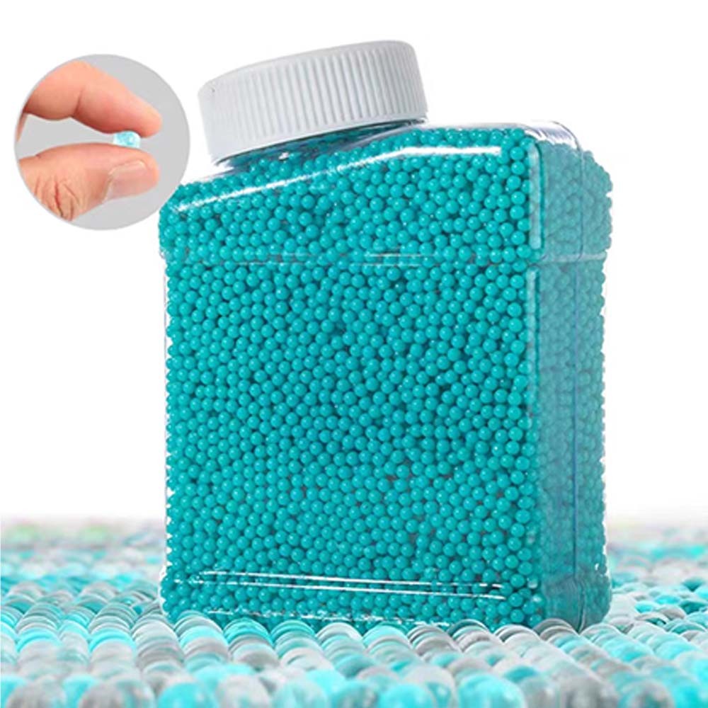 50000PCS Growing Water Ball Ammo Beads For Toy Guns Bullets Gel Balls Blaster Glock Pistol M416 P90 