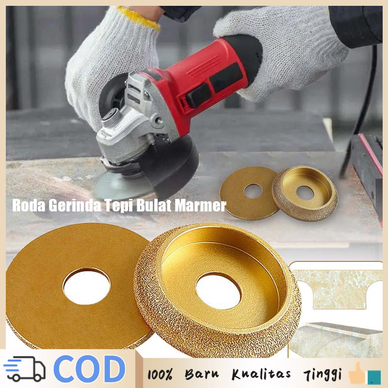 Emas Mata Gerinda Pinggul Granit 10mm Mata Bevel Granit Mata Pinggul Bevel Granit Mata Pinggul